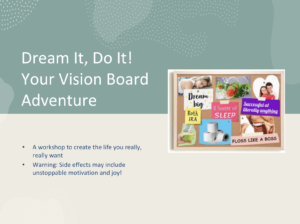 Vision Board Workshop